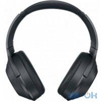 Навушники з мікрофоном Sony MDR-1000X